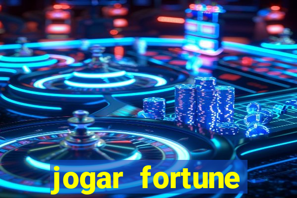jogar fortune rabbit modo demo